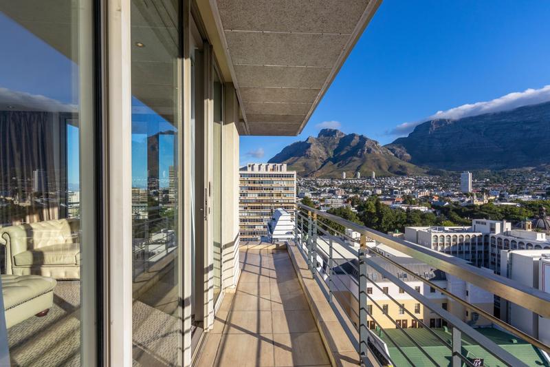 2 Bedroom Property for Sale in Cape Town City Centre Western Cape